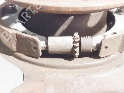 Hand brake MERCEDES-BENZ CLC-CLASS (CL203) CLC 200 CDI (203.707) | BP35620859I18 - Image 3