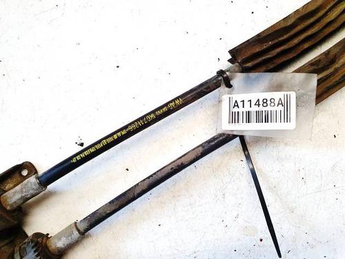 Gear lever AUDI A3 (8P1) 2.0 TFSI | BP37736359M90 - Image 3
