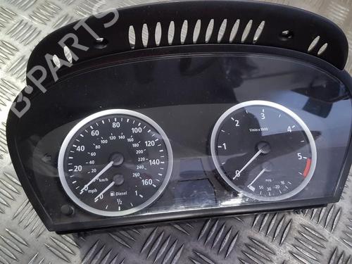 Used Instrument cluster Instrument cluster BMW 5 (E60) 520 d (163 hp) 35677454 35677454
