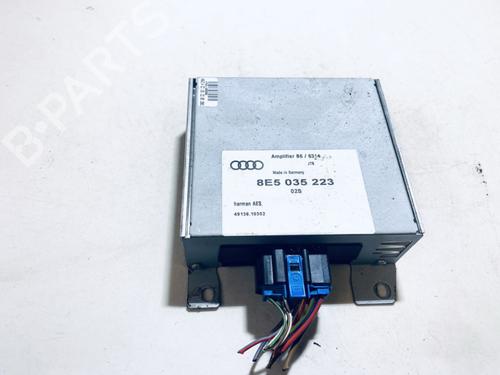 Used Electronic module Electronic module 35566738 35566738