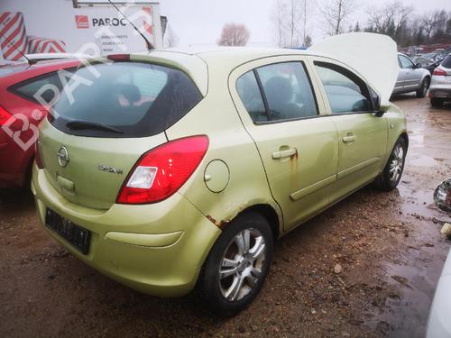 Engine mount OPEL CORSA D (S07) 1.4 (L08, L68) | BP32604978M89 