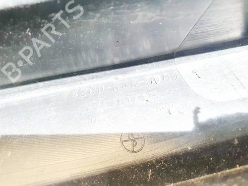 Scuttle panel HONDA FR-V (BE) 2.0 (BE3) | BP35280858C110 - Image 3