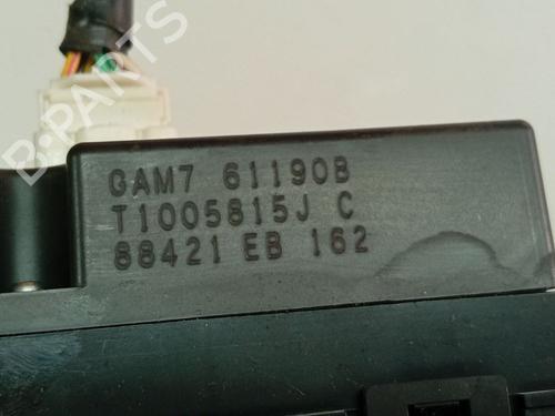 Climate control MAZDA 6 Hatchback (GH) 2.0 MZR-CD (GH14) | BP39605132I5 - Image 4
