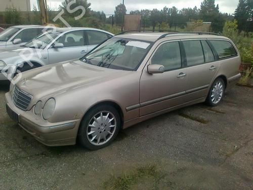Electronic sensor MERCEDES-BENZ E-CLASS (W210) E 430 (210.070) | BP33483066M84 - Image 2