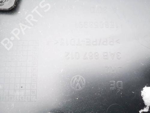 Front right panel VW PASSAT B7 (362) 2.0 TDI | BP35137877C59 - Image 3