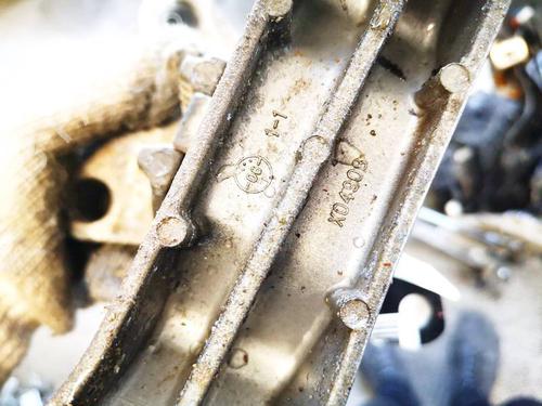 Engine mount CHEVROLET CAPTIVA (C100, C140) 2.4 | BP32579058M89 