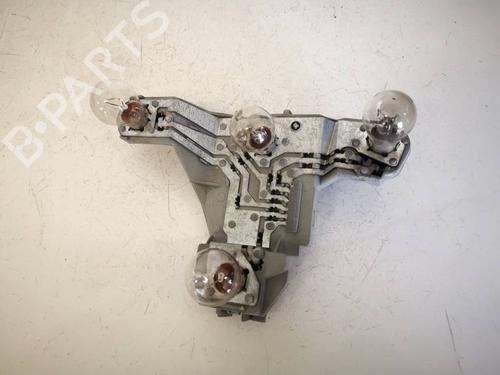 Lampeholder Lampeholder TOYOTA COROLLA Saloon (_E12_) 2.0 D-4D (CDE120_, CDE120R) (116 hp) 34758283 34758283