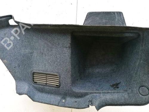 Used Boot lining Boot lining AUDI A4 B7 (8EC) 2.0 TDI (140 hp) 35624711 35624711