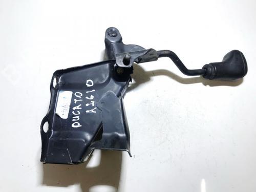 Used Gear lever Gear lever FIAT DUCATO Van (230_) 1.9 D (68 hp) 35672491 35672491