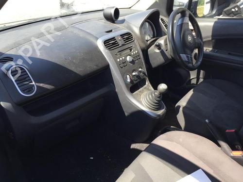 Pipe OPEL AGILA B (H08) 1.2 (F68) | BP33498236M125  - Image 8