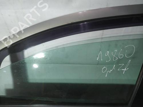 Used Front left door window Front left door window 35154935 35154935