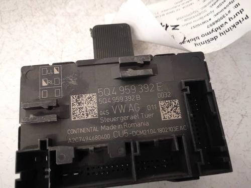 Electronic module MAZDA 6 Estate (GJ, GL) 2.2 D | BP38161386M83 - Image 2