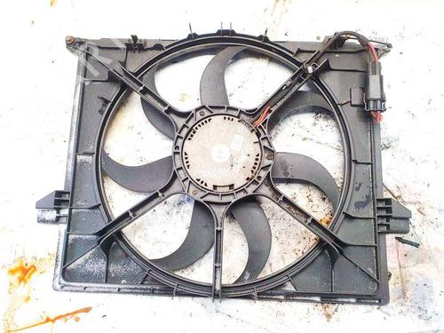 Used Fan Fan MERCEDES-BENZ M-CLASS (W164) ML 320 CDI 4-matic (164.122) (224 hp) 35323063 35323063