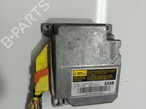 Used ECU airbags SAAB 9-5 Estate (YS3E) 3.0 TiD (177 hp) 32539611