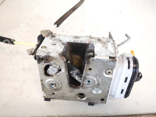 Used Rear right lock Rear right lock AUDI A4 B5 (8D2) 1.8 (125 hp) 35400960 35400960