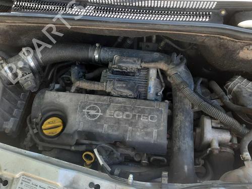 Engine mount OPEL MERIVA A MPV (X03) 1.7 CDTI (E75) | BP33083627M89  - Image 6