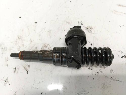 Used Injector Injector SKODA FABIA II (542) 1.4 TDI (80 hp) 34981761 34981761
