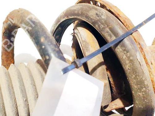 Left front shock absorber RENAULT VEL SATIS (BJ0_) 3.0 dCi (BJ0J, BJ0N) | BP39254245M16 - Image 2