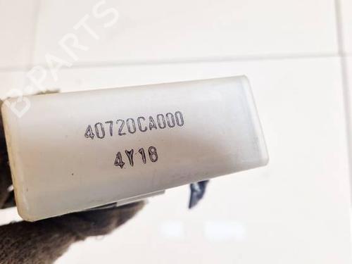 Electronic module NISSAN MURANO I (Z50) 3.5 4x4 | BP32584111M83 - Image 6