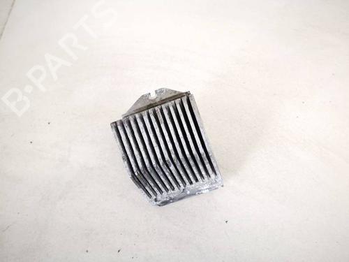 Used Heater resistor Heater resistor AUDI A2 (8Z0) 1.4 TDI (75 hp) 35274892 35274892