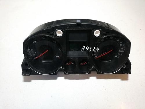 Used Instrument cluster Instrument cluster VW PASSAT B6 (3C2) 2.0 TDI (140 hp) 35837850 35837850