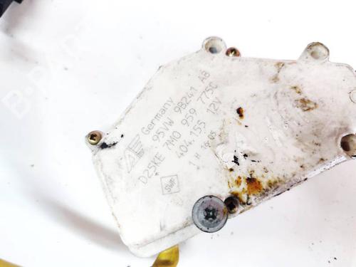 Electronic module PEUGEOT 407 (6D_) 1.6 HDi 110 (6D9HZC, 6D9HYC) | BP38643093M83 - Image 2