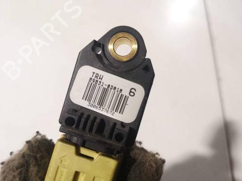 Electronic sensor TOYOTA YARIS (_P9_) 1.4 D-4D (NLP90_, NLP90R) | BP32572898M84 - Image 3