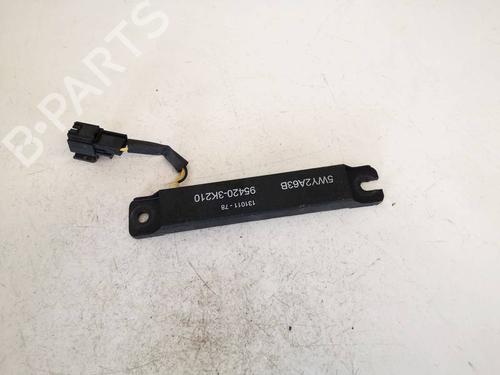 Used Electronic module Electronic module KIA SORENTO II (XM) 2.2 CRDi (197 hp) 35081821 35081821