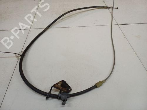 Cable del freno de mano Cable del freno de mano PEUGEOT 407 (6D_) 2.7 HDi (6DUHZJ, 6DUHZF) (204 hp) 39734553 39734553