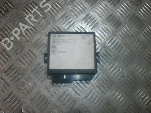 Used Electronic module Electronic module OPEL ZAFIRA A MPV (T98) 1.6 CNG (F75) (97 hp) 33481241 33481241