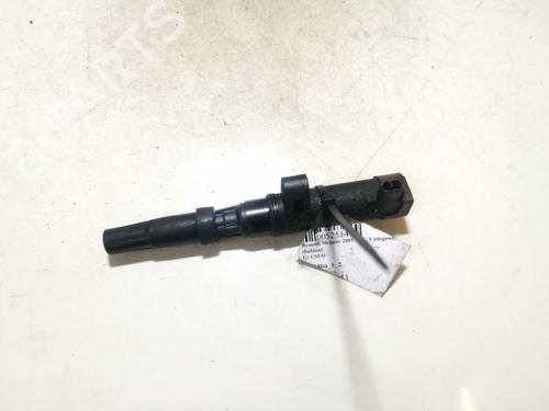 Used Ignition coil Ignition coil RENAULT MEGANE I (BA0/1_) 1.6 16V (BA04, BA0B, BA11, BA1J, BA16, BA19, BA1K, BA1V,... (107 hp) 35710197 35710197