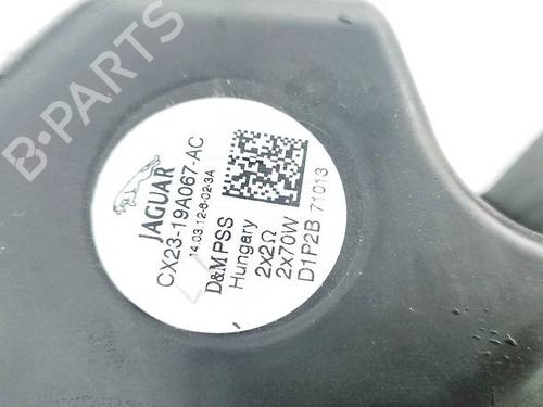 Electronic module JAGUAR XF I (X250) 2.2 D | BP39419944M83 - Image 4