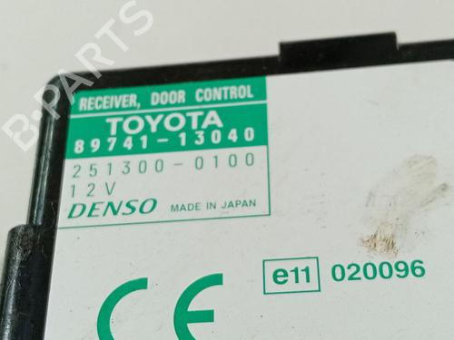 Electronic module TOYOTA COROLLA Verso (_E12_) 2.0 D-4D (CDE120_) | BP34913857M83 - Image 4