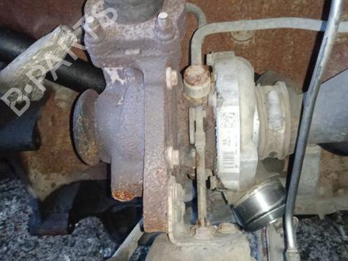 Turbolader/Kompressor Turbolader/Kompressor 35095128 35095128