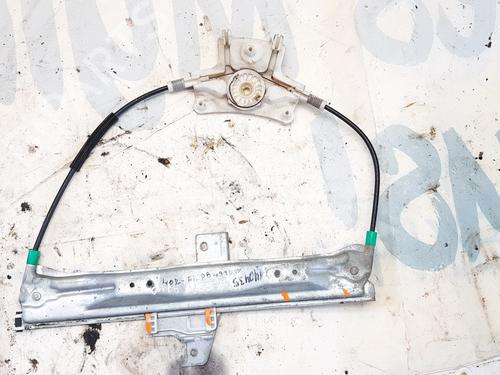 Used Rear left window mechanism Rear left window mechanism 35511783 35511783