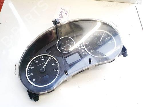 Used Instrument cluster Instrument cluster TOYOTA PROACE Van (MDX_) 2.0 D (MDX6) (163 hp) 35318463 35318463