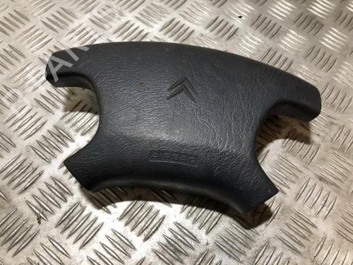 Used Driver airbag Driver airbag CITROËN EVASION MPV (22, U6) 2.0 (121 hp) 33499455 33499455