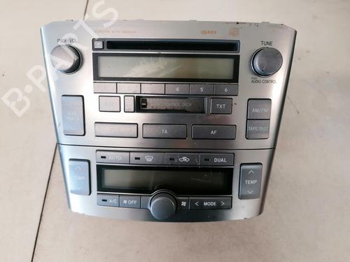 Used Climate control Climate control 35501531 35501531