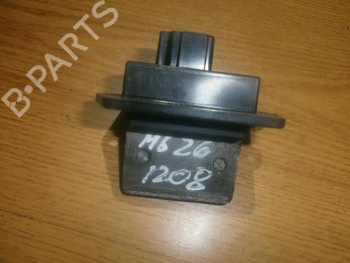 Used Heater resistor Heater resistor MAZDA 626 IV Hatchback (GE) 2.0 D GLX Comprex (GEFP) (75 hp) 35656756 35656756