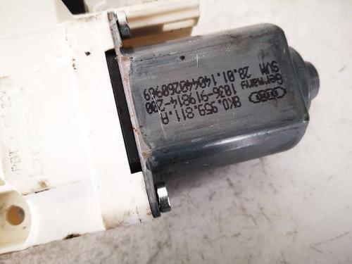 Left rear window motor AUDI A4 B8 (8K2) 2.0 TDI | BP40275329E23 - Image 2