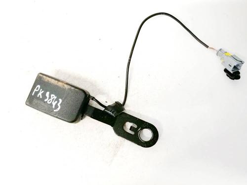 Used Seat buckle Seat buckle 35124442 35124442