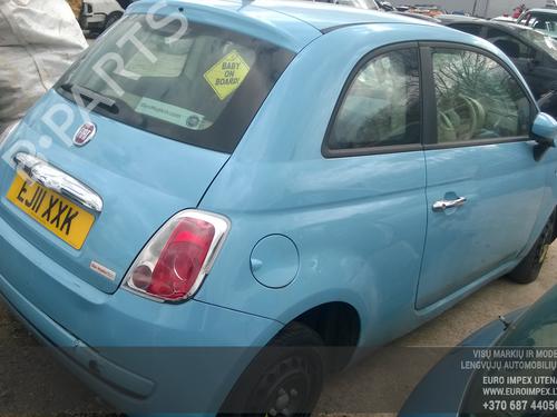 Switch FIAT 500 (312_) 1.2 (312AXA1A) | BP32876636I30  - Image 9