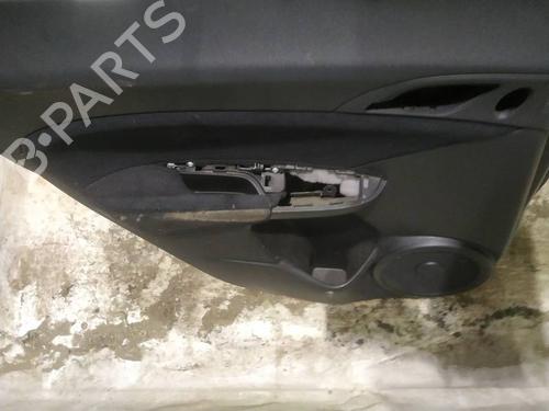 Used Rear left panel Rear left panel HONDA CIVIC VIII Hatchback (FN, FK) 2.2 CTDi (FK3) (140 hp) 39734670 39734670