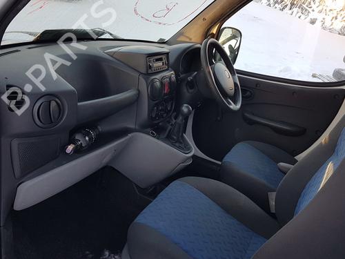 Fuse box DAEWOO REXTON (GAB_) 2.7 D All-wheel Drive | BP33486694E1  - Image 6