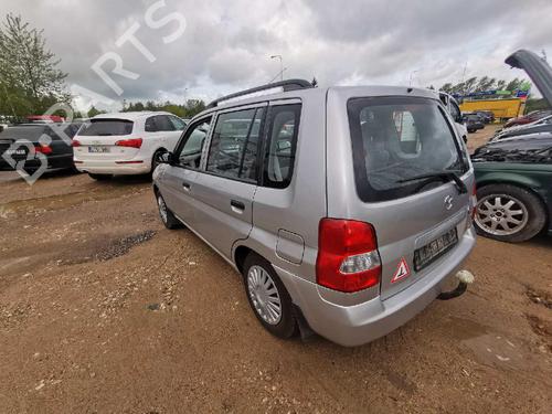 Fuse box MAZDA DEMIO (DW) 1.3 16V (DW3W, DW19) | BP32532819E1  - Image 10