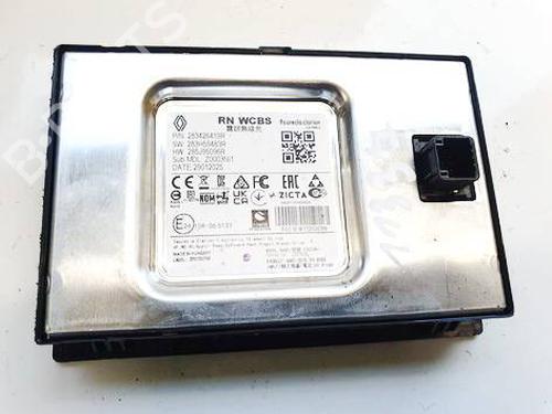 Electronic module RENAULT AUSTRAL TCe 130 (HGM2) | BP38579639M83 - Image 2
