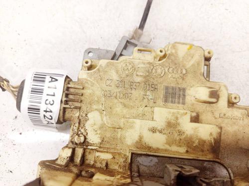 Front left lock VW PASSAT B6 (3C2) 2.0 TDI | BP36454460C98 - Image 3