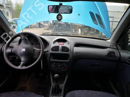 Switch PEUGEOT 206 Hatchback (2A/C) 1.4 i | BP32909089I30 - Image 10