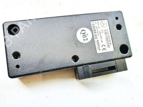 Used Electronic module Electronic module MERCEDES-BENZ CLS (C219) CLS 320 CDI (219.322) (224 hp) 32945230 32945230