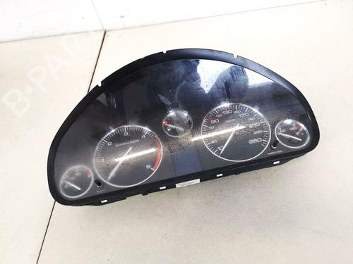Used Instrument cluster Instrument cluster PEUGEOT 407 (6D_) 2.0 (6DRFNB, 6DRFNE) (136 hp) 35445766 35445766